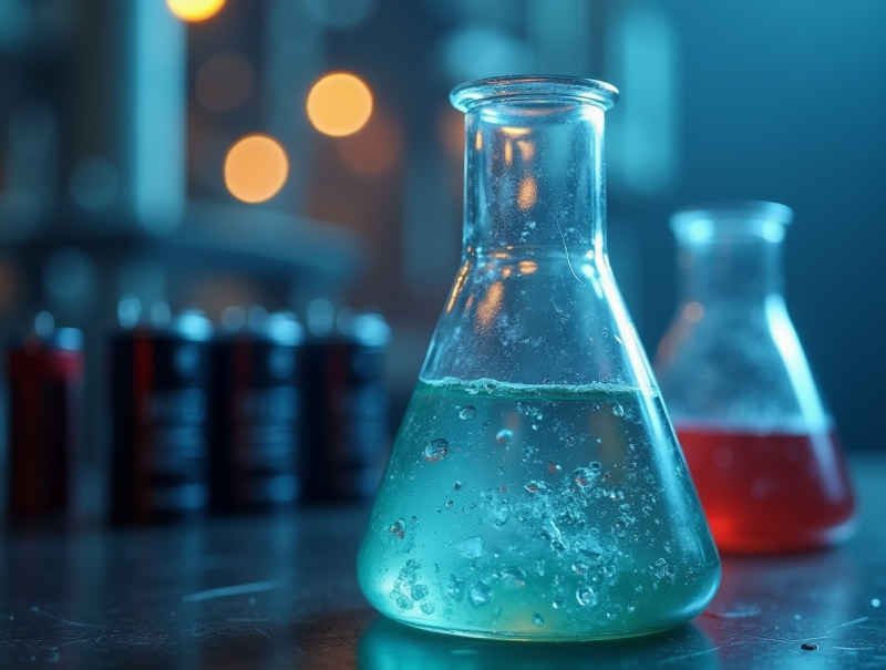 Щелочные электролиты в промышленности