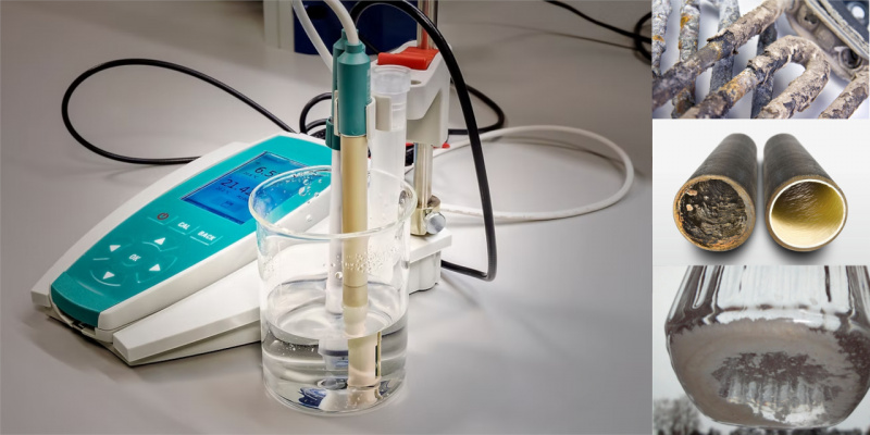 Щелочность и жёсткость воды: влияние на качество и оборудование