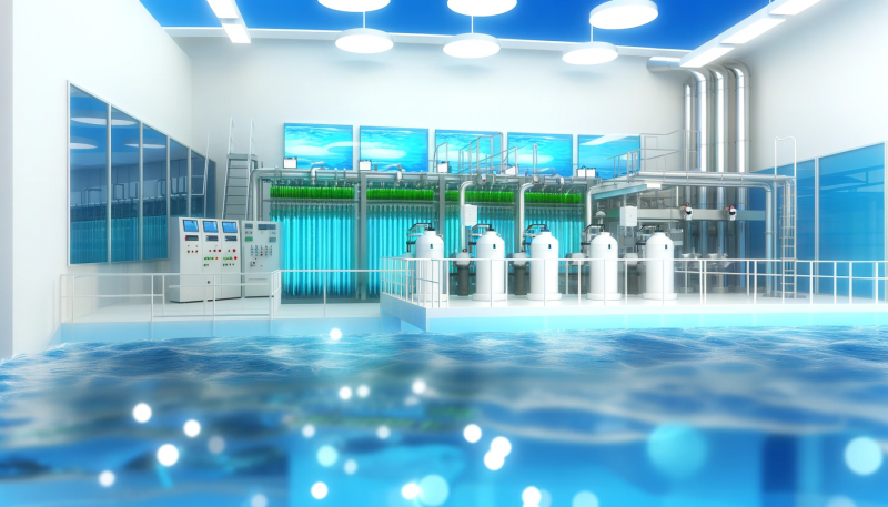 Шоковое хлорирование: что это, когда и как правильно проводить