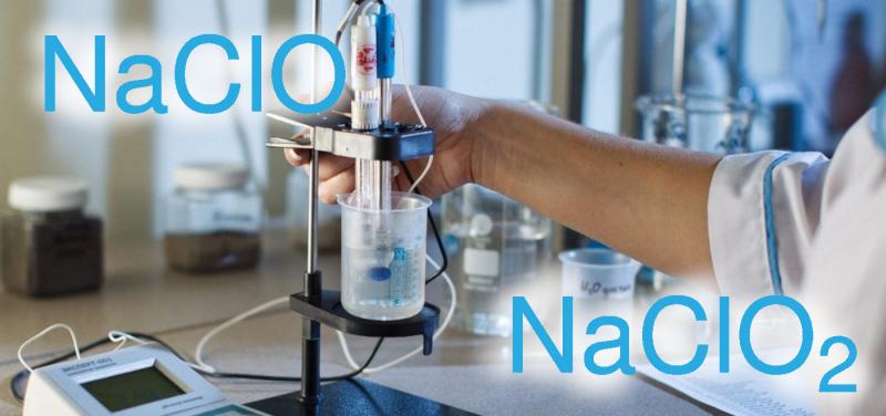 Хлорит натрия против гипохлорита натрия: какой дезинфектант лучше в разных условиях?